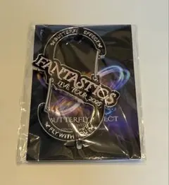 FANTASTICS BUTTERFLY EFFECT カラビナ