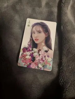 TWICE ナヨン トレカ WORLD TOUR FINALE - メルカリ