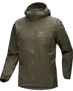 スコーミッシュフーディー　Lサイズ　タツカラー　 新品未使用 ARC'TERYX ARC TERYX アークテリクス スコーミッシュフーディ