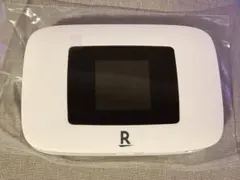 Rakuten WiFi Pocket Platinum 本体 制限なし　未使用