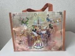東京ディズニーリゾート 40周年エコバッグ