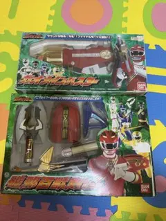 Action Toys MD03百獣戦隊ガオレンジャー ガオキングgaoking - メルカリ