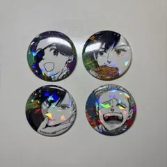 WIND BREAKER ウィンドブレーカー ウィンブレ 缶バッジ