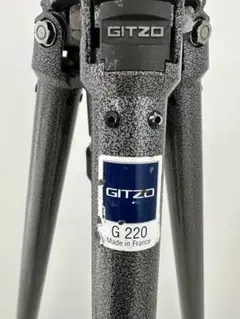 超美品 銘品 gitzo 一脚 G566 ジッツォ - メルカリ