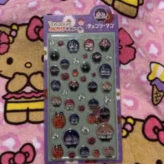 9月いっぱいシール売り尽くしセール‼️チェンソーマン☆ぷっくりシール