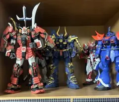 機動戦士ガンダム ブラウ・ブロ サイコ・ガンダム セット - メルカリ