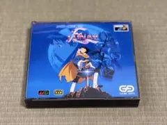 LUNAR Eternal Blue メガCD