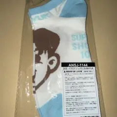SUPERJUNIOR スパショ10 ランダムトイ ソックス 2種 ウニョク ②