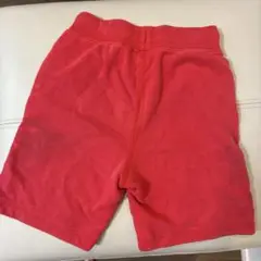 GAP キッズ 赤 パンツ S