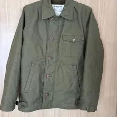 80s A-2 DECK JKT THE HIGHEST END Sサイズのサムネイル