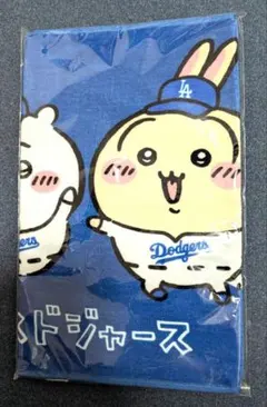 2026年最新】ちいかわ ドジャース タオルの人気アイテム - メルカリ