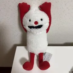 パペットスンスン　ノンノン　BIG ぬいぐるみ　WA! バンザイ