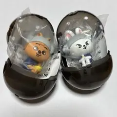 straykids SKZOO サウナフギュア リービット ハンクオッカ