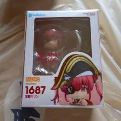ねんどろいど 宝鐘マリン 1687 ホロライブ