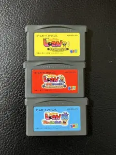 絶体絶命でんぢゃらすじーさん　3本セット　フラッシュメモリ版