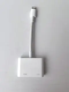 【Apple純正】Lightning HDMI変換コネクタ