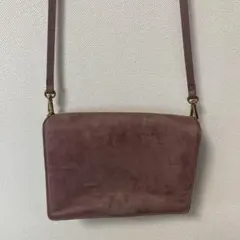 H＆Mピンク ショルダーバック