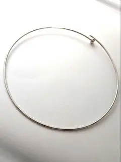 新品⭐️ガリャルダガランテ シルバーカラー ネックカフ goldy