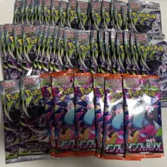 ポケモンカード シャイニートレジャーex バラ10パック - メルカリ