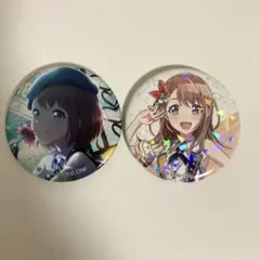 プロセカ 缶バッジ 花里みのり