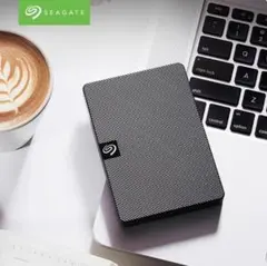 SEAGATE 外付けHDD ポータブルHDD 2TB SRD0VN1 - メルカリ