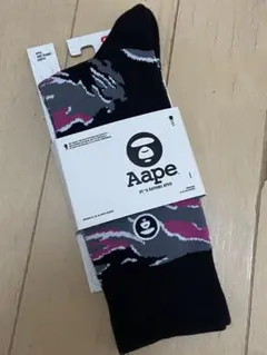 Aape 靴下のサムネイル