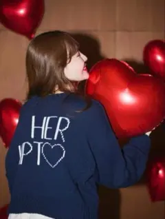 2026年最新】share the love knit topの人気アイテム - メルカリ