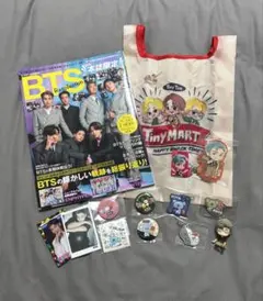 BTS ナムジュンRM BT21 タイニータン グッズ まとめ売り