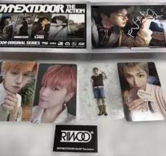 BOYNEXTDOOR リウ セット