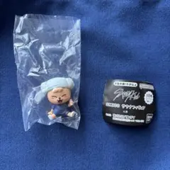 StrayKids スキズ SKZOO サウナ フィギュア ガチャ パピーム