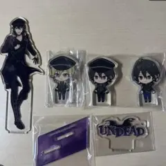 あんスタ　朔間零　アクリルスタンド　ころっと　4点セット