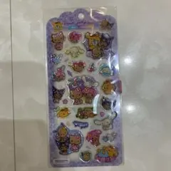 正規品 ドロップジェリーシール サンリオ 日焼け