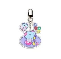 BTS BT21 MANG アクリルキーホルダー