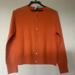 セモア　長袖カーディガン　秋物