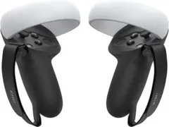 【美品】 （）Quest 2 本体 + コントローラー Meta Quest 2コントローラー(再生品) | Metaストア