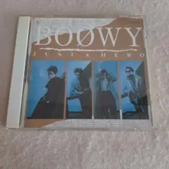 C1☆CD☆ジャスト・ア・ヒーロー☆ボーイ☆レンタル落ち☆