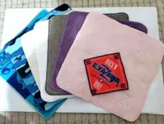 【最終値下げ】今治タオル 他 ハンドタオル