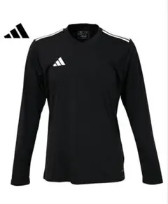 アディダス adidas長袖プラクティスシャツ XL