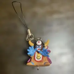 ドラゴンクエスト　ドラクエ　ストラップ　つなげてモンスターマスコット　ゾーマ