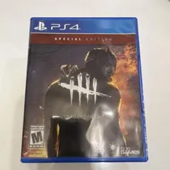 PS4 Dead by Daylight 北米版　動作確認済み