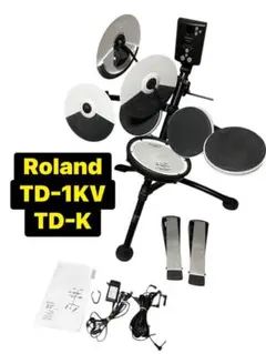 2026年最新】roland td 1 kvの人気アイテム - メルカリ