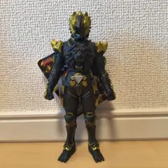 黒獅子リオ　ソフビ