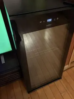 新品 ワインセラー 37本入り - メルカリ