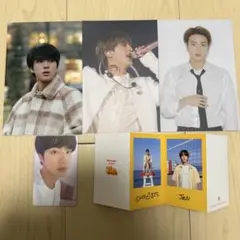 ジン　bts ポストカード　トレカ　まとめ売り