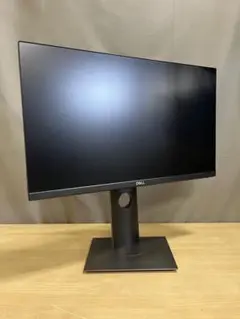 DELL P2219H 21.5インチモニター　回転機能　高さ調整可能