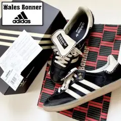 【国内正規★美品】Wales Bonner × adidas サンバ スニーカー