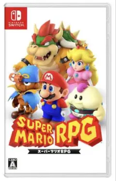SUPER MARIO RPG スーパーマリオRPG