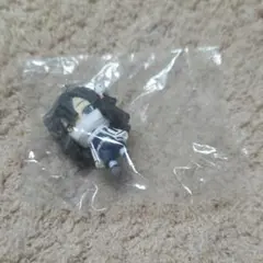 鬼滅の刃 伊黒小芭内 ミニフィギュア キーホルダー カラコレのサムネイル