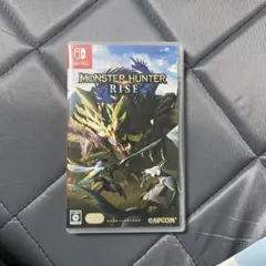 モンスターハンターライズ Nintendo Switch