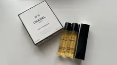 【VIP限定非売品】CHANEL アロマキャンドル3個セット＋CHANEL 香水 VIP限定非売品】CHANEL アロマキャンドル3個セット＋CHANEL 香水